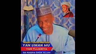 Ƴan uwan mu ƴan ɗariƙar tijjaniyya ga nasiha daga Allah domin kuna ganin mutuncin Qur'ani