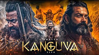KANGUVA 2024 | New South Indian Hindi Dubbed Full Movie | Latest Suriya Movie 2024 #southmovie2024