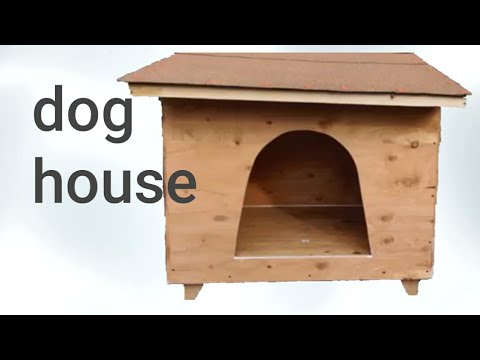 make a dog house make a dog house