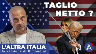 TAGLIO NETTO? Con Lamberto Rimondini.