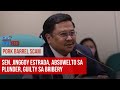 Sen. Jinggoy Estrada absuwelto sa plunder, guilty sa bribery | GMA Integrated Newsfeed