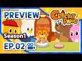 CricketPang | EP02 | The Special Snack Box | Preview | Animated Series | Cricket Cartoon