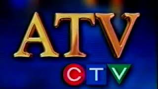 CJCH-TV - ATV test pattern