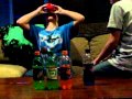 Mr. Fishy Fish's Mountain Dew Test