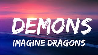 Playlist || Imagine Dragons - Demons (Lyrics) || Vibe Song