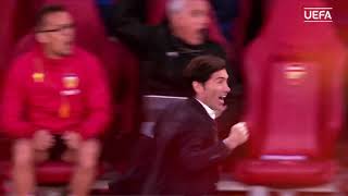 UEFA Europa League Intro 2019/20 Full HD Sevilla WIN