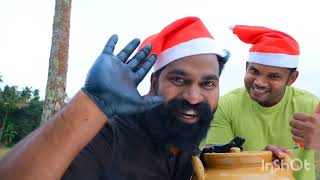 ഹായ് മച്ചാന്മാരെ |Giant Plum Cake Mixing | M4 Tech Plum Cake | Christmas | Jio Machan M4 Tech