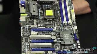 ASRock Z68 Extreme4 Motherboard Unboxing \u0026 Hands-On