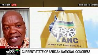 January 8 Statement | Discussion on ANC's Celebrations with Prof Lesiba Tefo \u0026 Sandile Swana