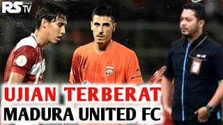 Madura united 🔥 Respon Manejemen Madura United terkait masalah Madura United FC