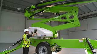 TM64 Product Video | Trailer Mounted Cherry Picker from Niftylift