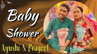 Baby Shower Vlog I Baby shower CeremonyBaby shower celebration | baby shower celebration at home