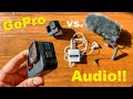 How Good Is GoPro Hero 11 Audio?? Complete Audio Testing!!