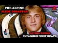 The INFAMOUS Alpine Slide Disaster | The Tragic Death of George Larsson Jr