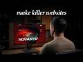 The Only Web Design Video You Will Ever Need