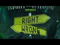 Intence x Countree Hype - Right 0r Wrong [Official Audio]