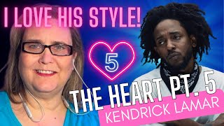 Lyricism! "The Heart Pt 5" by Kendrick Lamar! - #TheHeartPart5 #KendrickLamar #RetrotoMetroReactions