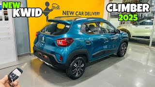 Renault Kwid Climber 2025 ❤️ | Renault Kwid Top Model | Renault Kwid 2025 | Detailed Review