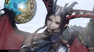 【專武】無双OROCHI 3 - Warriors Orochi 4 - ユニーク武器 - 獨特武器 妲己 (郭淮 龐德) 對諸神的挑戰