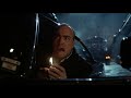 oswald penguin cobblepot escapes the car crusher gotham tv series