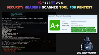 Missing HTTP Security Headers | Security Headers Scanner Tools | Bug Bounty Tips | Ethical Hacking
