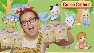 Calico Critters Baby Band Series