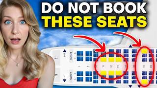 How to Pick the BEST Plane Seat Every Time (My Step-by-Step System)