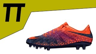 TEPY TALK - Nike Hypervenom Phinish FG z Floodlights Pack / Odc. 35