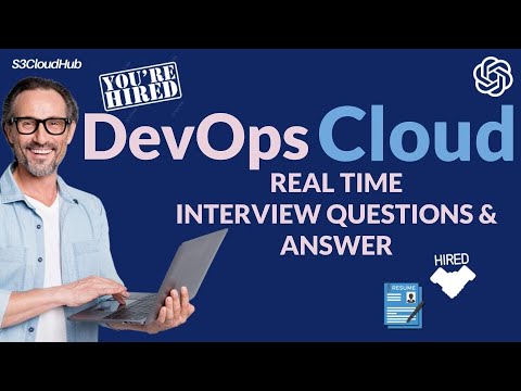 “DevOps Real-Time Interview Questions: Master Your Next Technical Interview”