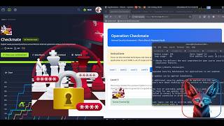 TryHackMe Checkmate | Full Walkthrough 2026