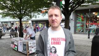 Free Palestinian Prisoners - 19th Oct 2013