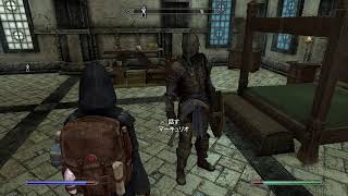 【TESⅤ Skyrim AE】愛のスカイリム35【PS4】