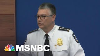 Witness From Columbus Police Shooting Calls 911: ‘We Need A Police Officer Here Now’ | MSNBC