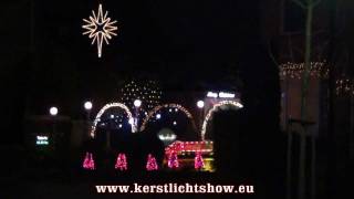 (Amazing Grace 2011) LOR Kerstlichtshow / Christmas lightshow