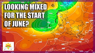 Ten Day Forecast: Looking Mixed For The Start Of June?