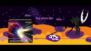 Killer Asteroid – Soundtrack (2025) but i made it sound more like Sealed Vessel