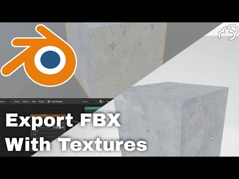 How do I export a 3D model using texture?