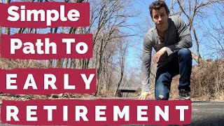 6.7 YEARS | Early Retirement Made Simple | Index Fund Investing