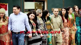 Kurdish Newroz New Year Celebration Kansas City MO 2013 2nd هه‌ڵپه‌رکێی کوردی