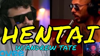 YYXOF Finds - ANDREW TATE VS OOMPAVILLE "DO YOU EVER WATCH HENTAI?" | Highlight #14