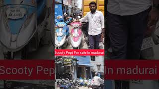 Scooties for sale in Hak Auto Consulting madurai #scooter #bikesale