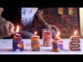 Candle Tutorial 4