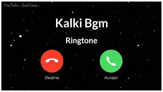 kalki bgm ringtone, kalki mass bgm ringtone, new viral ringtone, popular instagram trending ringtone