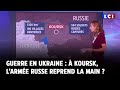 Guerre en Ukraine : à Koursk, l’armée russe reprend la main ?