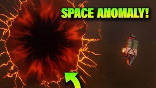 Beware Of Space Anomalies! - Space Game Devlog #37