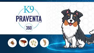 How to Apply | K9 Praventa 360