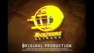 Nicktoons Network - Production Logo