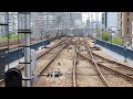 阪急電鉄 8000系 8002f 特急 新開地行き 神戸三宮駅 20160806