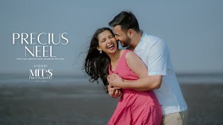 PRE WEDDING COMING SOON 4K 2025 | PRECIUS \u0026 NEEL | BEST TEASER 2025