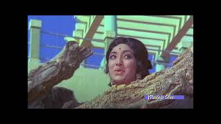 నీ కన్నులలో నే చూశానులే | Nee Kannulalo Ne Chusanule | Song | Bangaru Kalalu (1974)